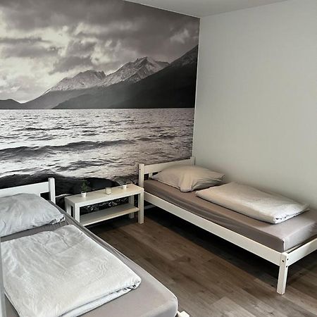Messewohnung/Ferienwohnung Keulen Buitenkant foto