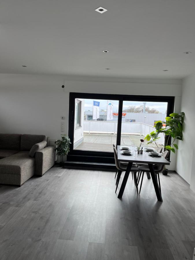 Messewohnung/Ferienwohnung Keulen Buitenkant foto