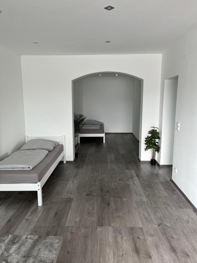 Messewohnung/Ferienwohnung Keulen Buitenkant foto