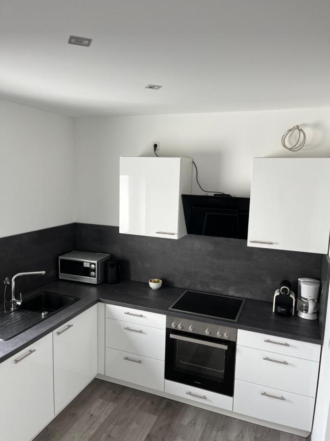 Messewohnung/Ferienwohnung Keulen Buitenkant foto